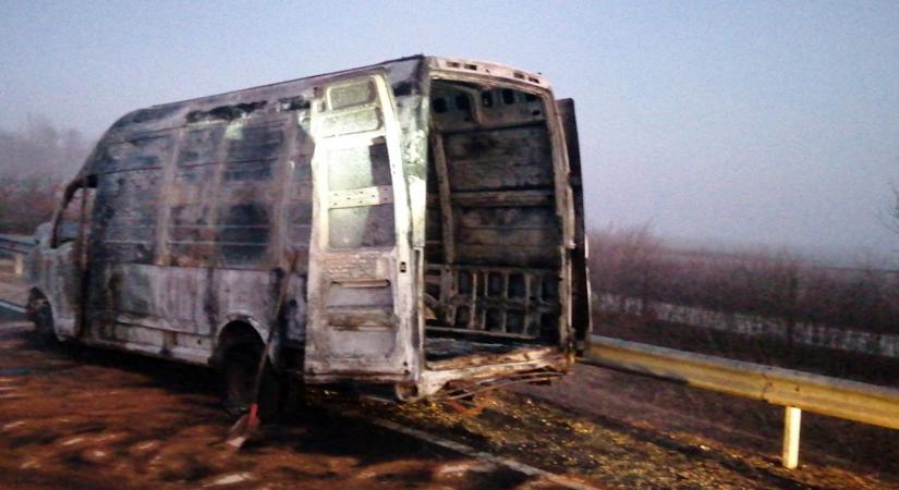 Ukrán embercsempészt kapcsoltak le a szomszédunkban