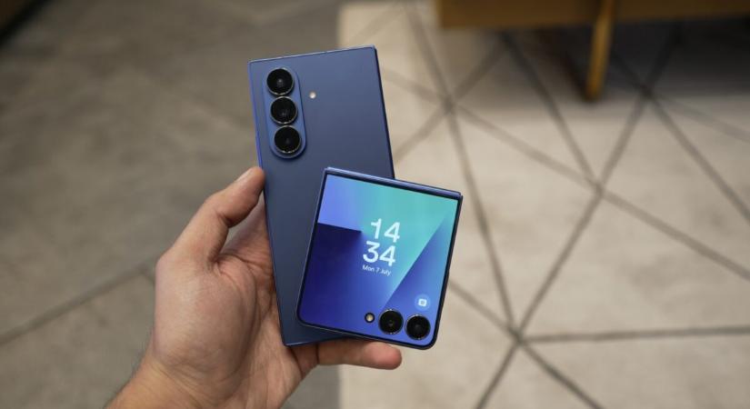 Ezért nem kapott nagyobb akkumulátort a Samsung Galaxy Z Fold 7