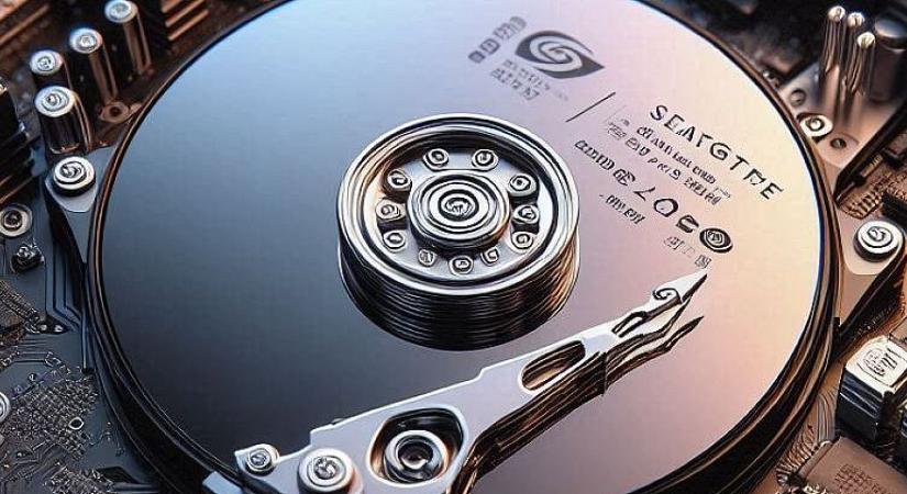 Már rendelhető a Seagate 36 TB-os merevlemeze - mondjuk mennyiért