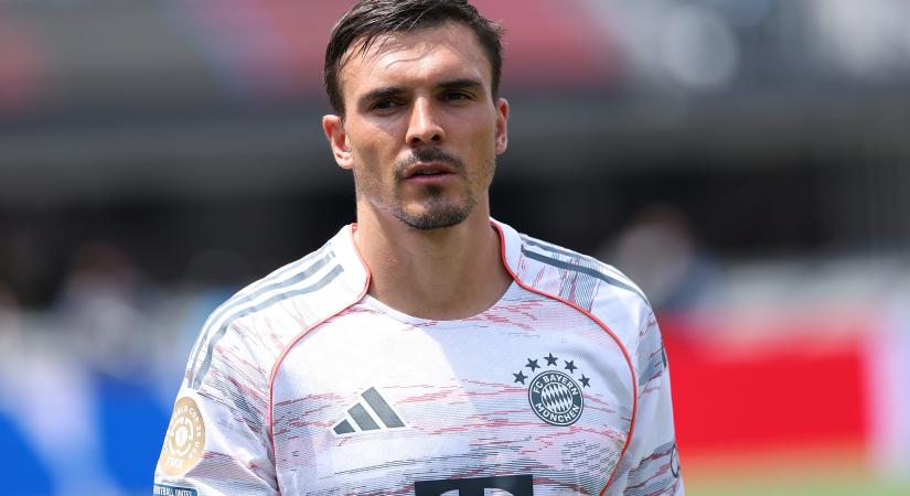 A MU és a Tottenham is szívesen látná soraiban a Bayern-játékost