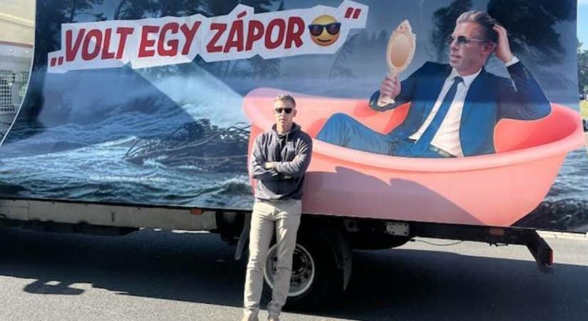 Magyar Péter: mennyire kell aljasnak lennie ehhez egy hatalomnak?