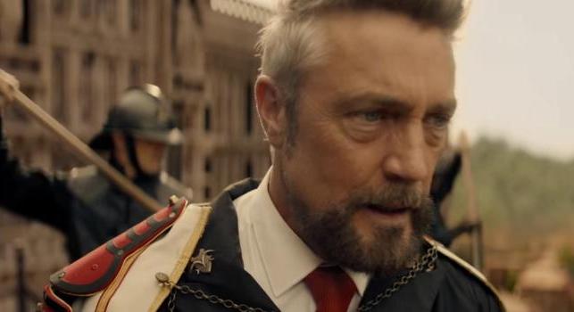 Exkluzív interjú a Vincent Regannel, a 300 és a One Piece sztárjával – Budapest Comic Con 2025