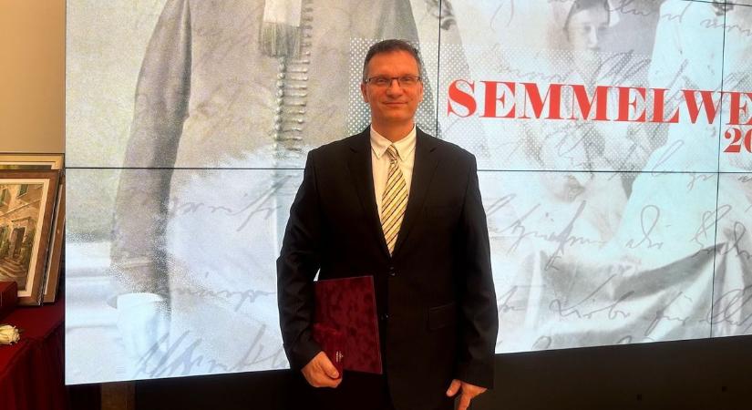 Szabó István: csak az a gyógyítás lehet sikeres, amelyik egyénre szabott