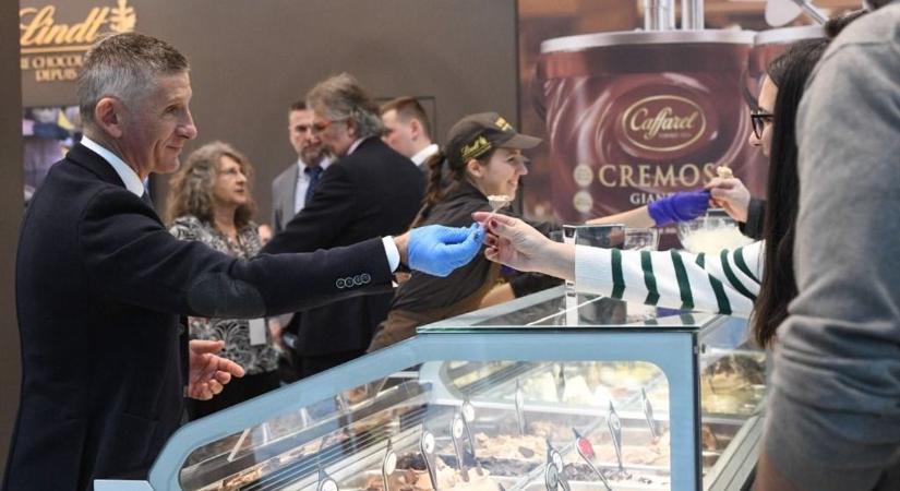 Többmilliós gombócok: így lesz a fagylaltból globális luxustermék