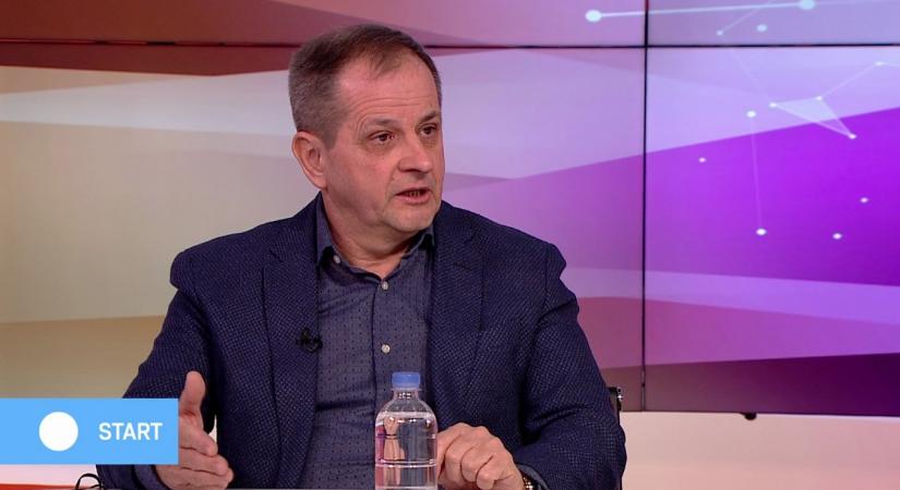 Élő adásban jelentették be: feljelentették Magyar Péter közeli munkatársát