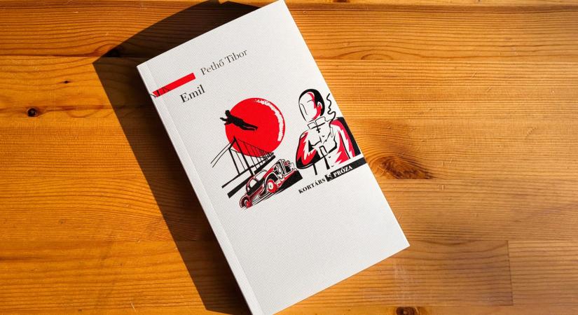 Emil – Részlet Pethő Tibor regényéből