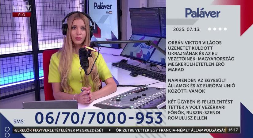Paláver - Orbán Viktor: Magyarország megkerülhetetlen erő marad  videó
