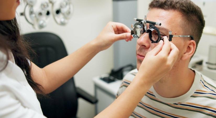 Szemüveg elszámolása optometrista által megállapított látásromlás esetén