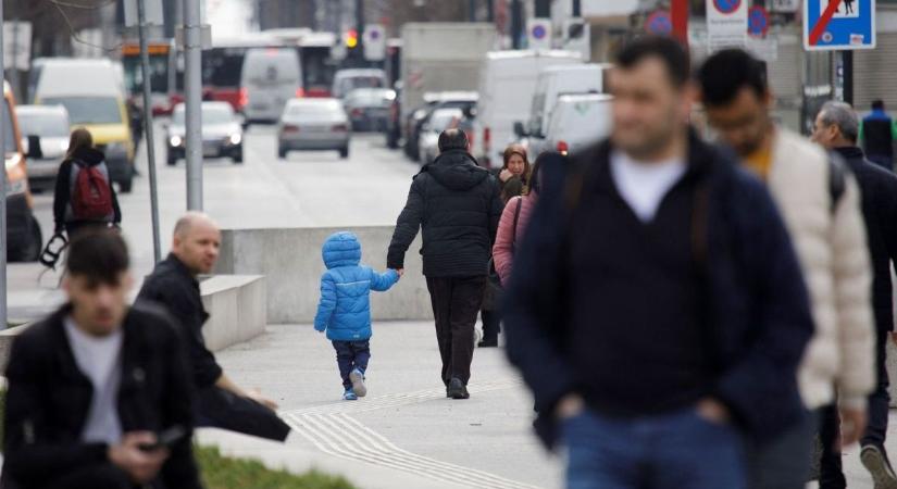 Bécsi parkban késelt egy szír fiatalember