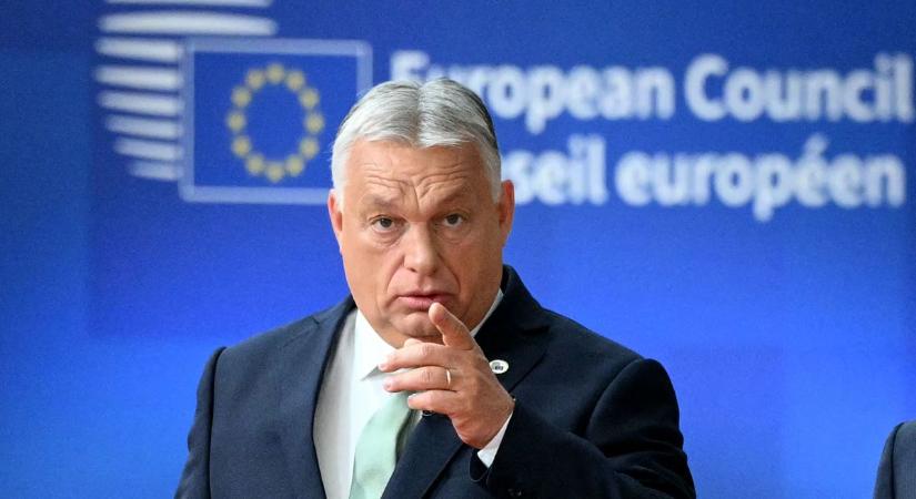 Orbán Viktor nyíltan üzent: „Hiába minden brüsszeli támadás”