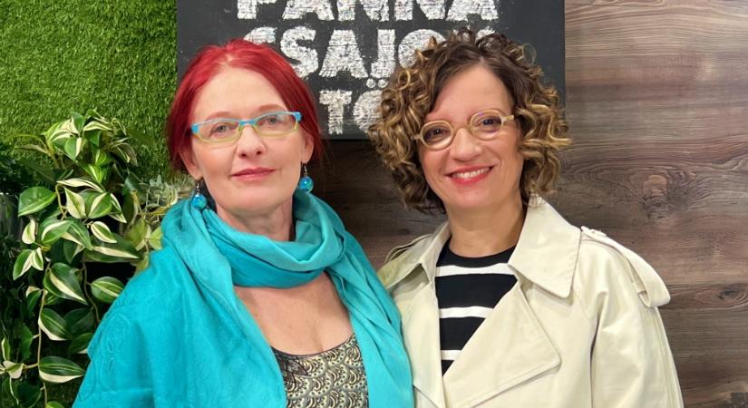 A családon belüli bántalmazásról / Panna, csajok, satöbbi podcast