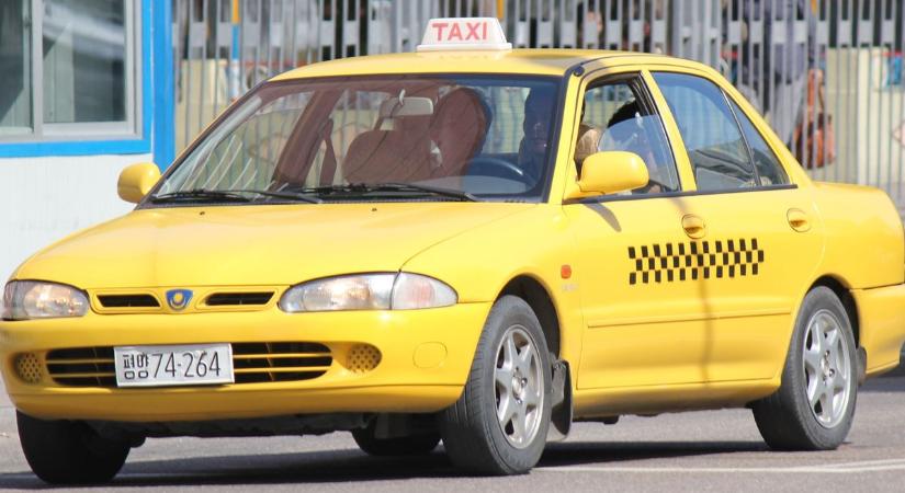 Kikerült Észak-Koreából a taxik üzemeltetését leíró dokumentum