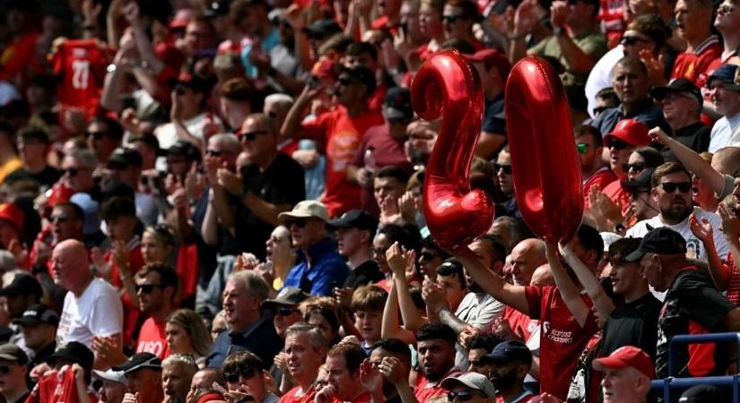 Szoboszlai-gólpassz, Kerkez-debütálás: szomorú győzelemmel indította idényét a Liverpool