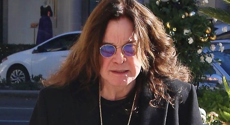 Ozzy Osbourne utolsó koncertjén megkérték a lánya kezét