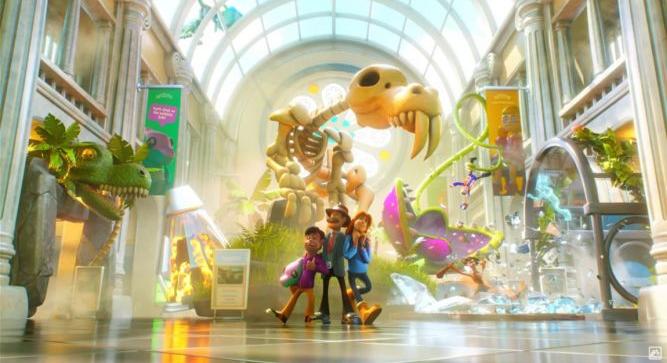 Two Point Museum: fantasy fordulatot vesz a DLC-vel