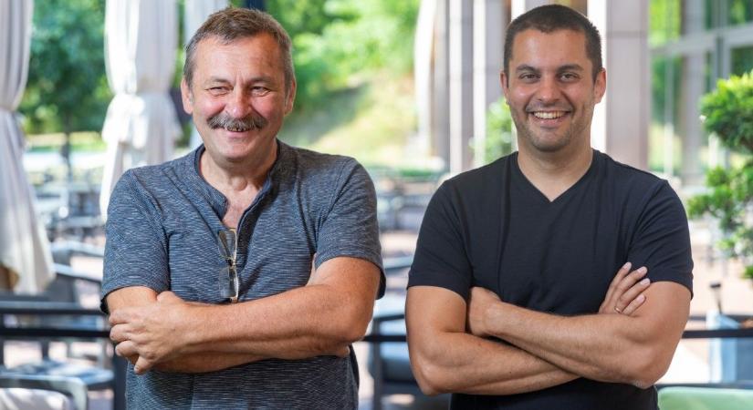 „A magyar társadalom 85 százaléka kultúrkeresztény, a kereszténységen kívüliek barbárok” – Megadja Gábor és Molnár Attila Károly a Mandinernek