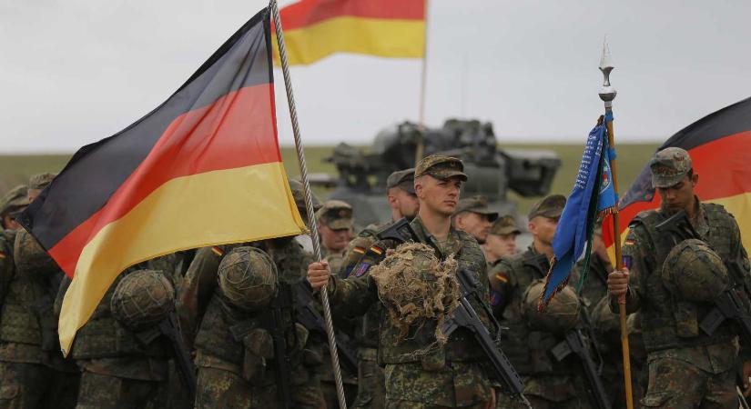 Visszaállítaná a kötelező sorkatonai szolgálatot a német államelnök