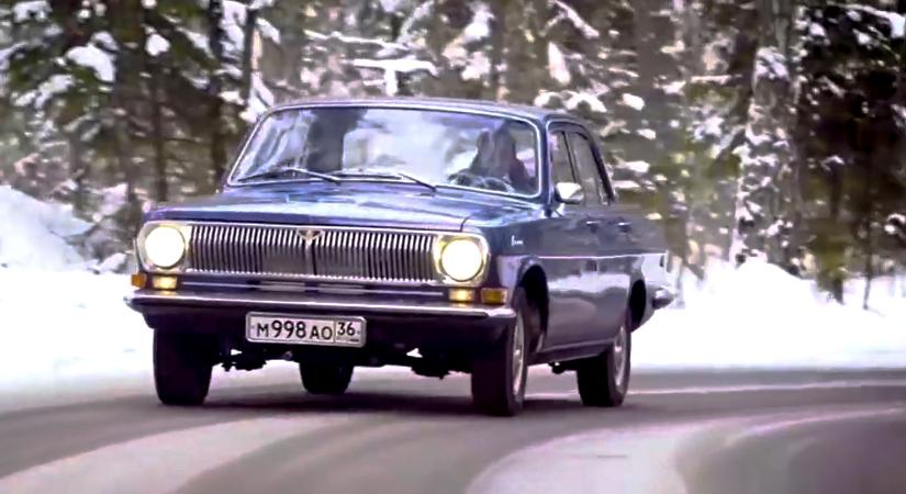 Rohadt Volgából szép Volga