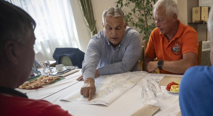 Ledöbbensz, ha megtudod, mennyit fizetett Orbán egy ebédért: te meg tudnád engedni ezt?