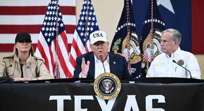 Valami készül Washingtonban – Trump hétfőre időzített egy nagy bejelentést