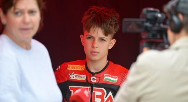 Supermoto GP: Bereczki nyert SM Juniorban, német siker S1GP-ben Visontán