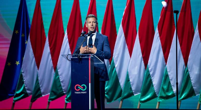 Magyar Péter dühös a kudarcos Tisza-kongresszus miatt