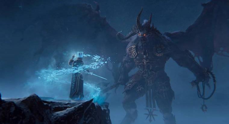 Késik a Tides of Torment című Total War: Warhammer 3 DLC, de jönnek a tengeri elfek és egy óriási bejelentés is