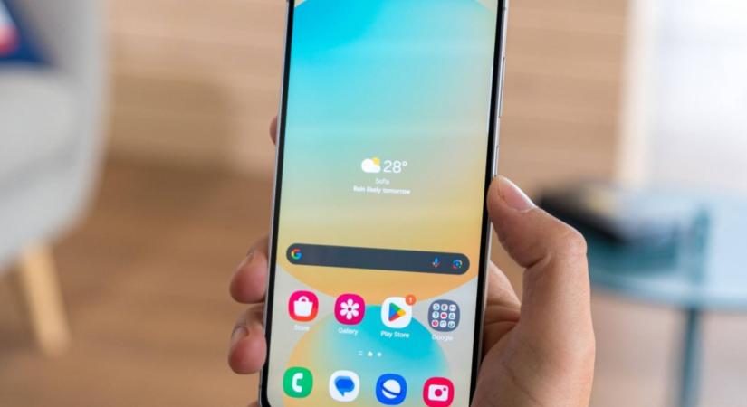 Prémium kijelzővel érkezhet a Samsung Galaxy S25 FE