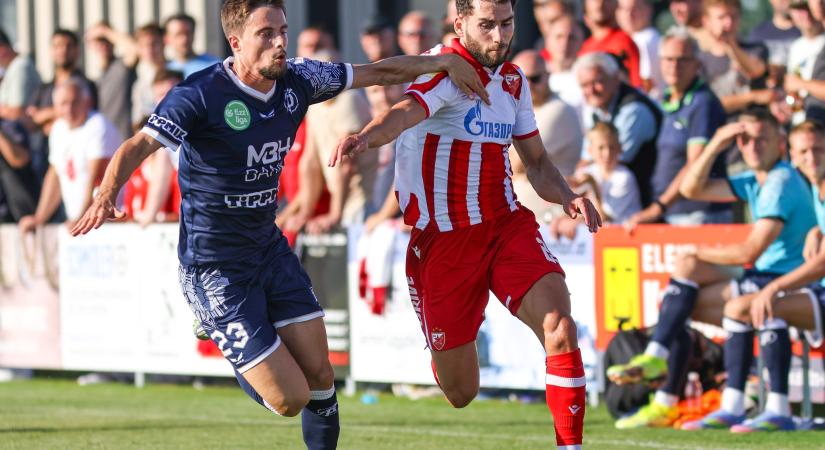 Dárdai bemutatkozott, a Puskás BL-főtáblás csapat ellen ikszelt
