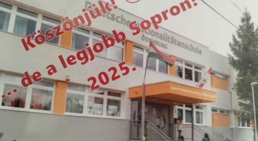 „Köszönjük! ...de a legjobb Sopron!” - A tábor gyerkőcei a rendőrökkel is találkoztak