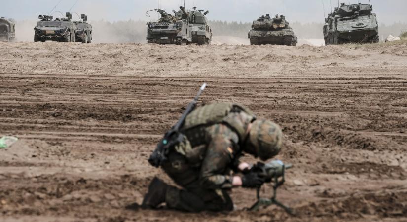 A német elnök újra besorozná a fiatalokat
