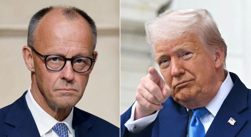 Fegyverbe szólították az Európai Uniót Amerika ellen: Merznek kellett azonnal rendet tennie, mielőtt Trump fülébe jut