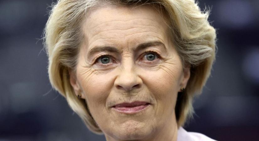 Ursula von der Leyen jobbkeze a háttérből irányít