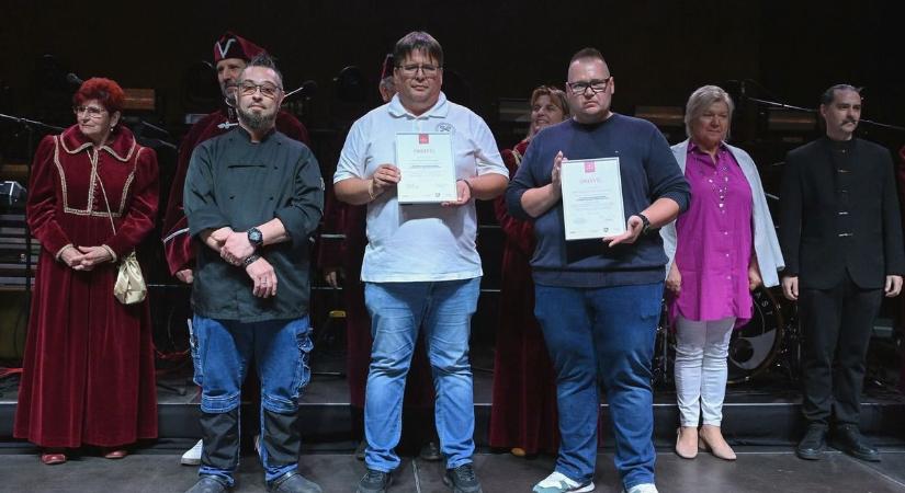 Könnyed fesztiválételek az Egri Bor Ünnepének nyertesei - így készültek a különlegességek