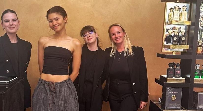 Hollywoodi sztár bukkant fel Budapesten, volt, aki titokban házasodott, más végleg szakított