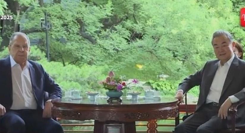 Új szintre lép Kína és Oroszország szövetsége: Peking és Moszkva új szövetségi stratégiát épít