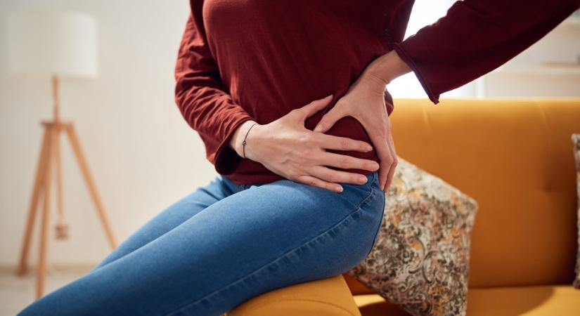 Csípőfájdalom ellen: 5 szokás, amit iktass ki az életedből