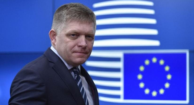 Felszólítást kapott Robert Fico attól, akitől a legjobban fáj: ez az utolsó esélye, ha nem változtat, elszigetelődik az EU-ban