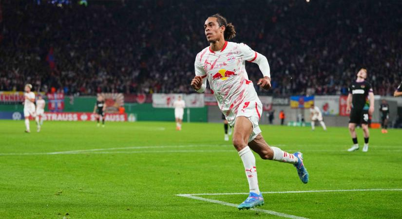 Bundesliga: távozott az RB Leipzig legendája! – Hivatalos