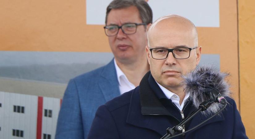 Vučević: Megőriztük Szerbiát, nem volt könnyű!