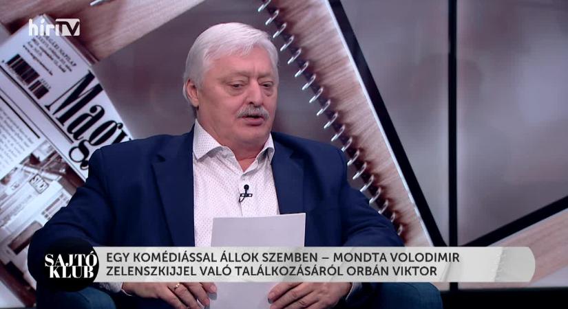 Sajtóklub - Újabb döbbenetes részletek derültek ki Sebestyén József tragédiájáról  videó