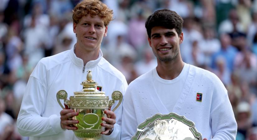 Megvan Wimbledon új bajnoka