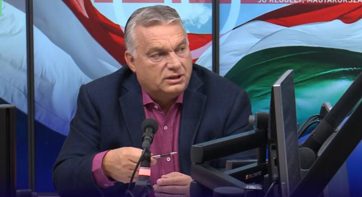 Orbán Viktor: akit Ukrajnában agyonvertek, egy közülünk