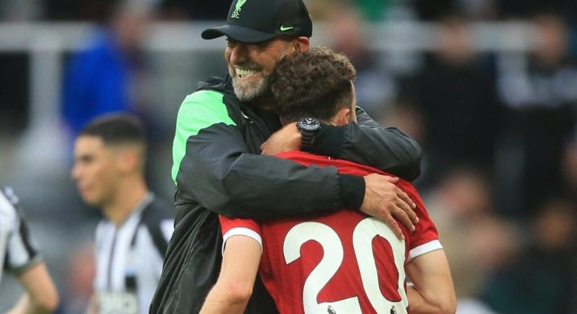 A Liverpool végleg visszavonultatta a 20-as mezt
