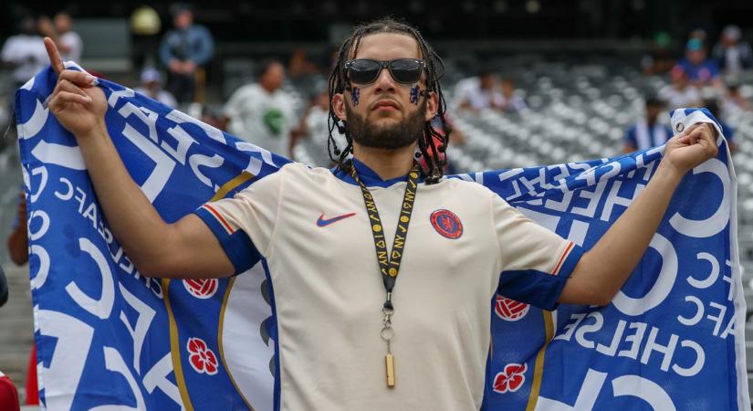 Egy félidő alatt lerendezte a klubvébé döntőjét a Chelsea