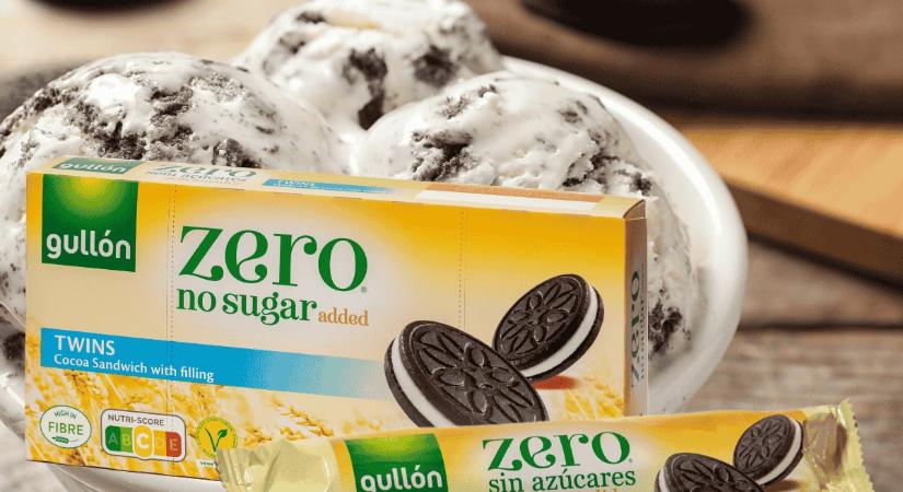 A Gullón Zero cukormentes kekszei: finom társak a forró mindennapokban!