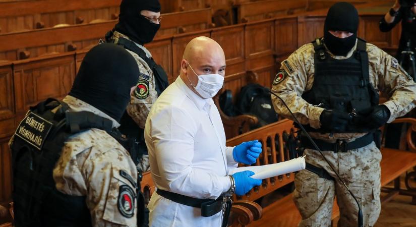 Tejfakasztón ölt a bérgyilkosságért Dér Csabát pénzelő maffiózó