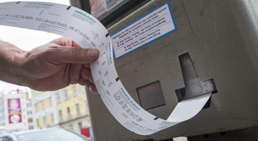 Bezárnak egy parkolási kiskaput