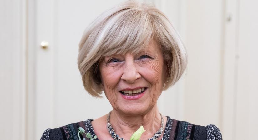 80 éves lett a legendás bemondónő, Kudlik Júlia: „Nem vágyom már a múltba, semmit sem csinálnék másképpen”