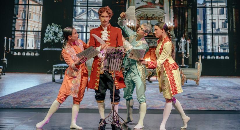 A MAGIC OF VIVALDI – A négy évszak a Margitszigeti Színházban Lenyűgöző 3D-s multimédia-show, tánc és koncertélmény